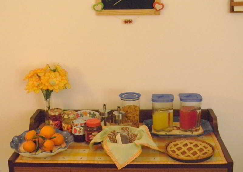 B&B Santa Lucia San Giovanni Rotondo Kültér fotó