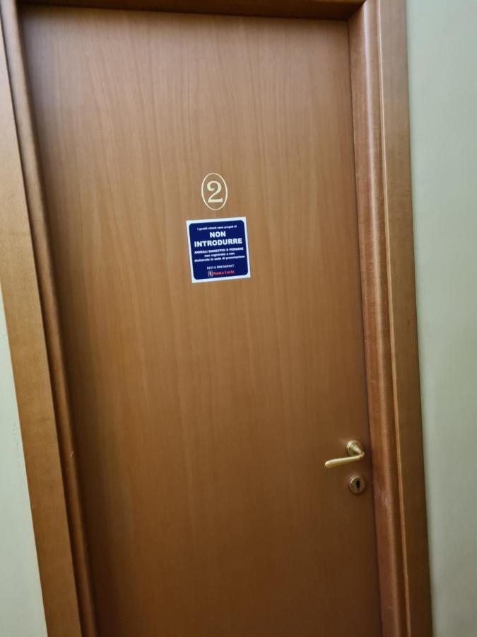 B&B Santa Lucia San Giovanni Rotondo Kültér fotó